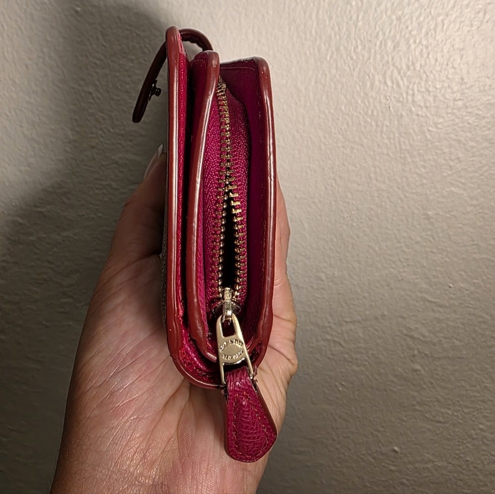 Coach Project Wallet - Picture 3 of 8